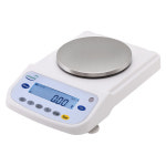 한성계기 한성계기 정밀전자저울 01g 5100g 정 HS5002 0