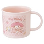 마이멜로디 빅리본 핸들컵 물컵 양치컵 어린이집컵 어린이컵