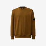 CP컴퍼니 시피컴퍼니 렌즈 맨투맨 토프 남성 17CMSS023A 005086W 351