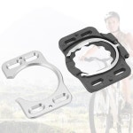 1쌍 사이클링 슈 클리츠 퀵 릴리스 자전거 페달 클리츠 스피드플레이 제로용 액세서리 커버 VGEBY1