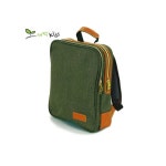 새싹컴퍼니 어린이집가방 유치원가방 등원가방 아동가방 학원 학교 교회 가방 백팩 - 에델바이스02 카키 20개이상 인쇄비무료 파리의아침체