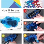 자전거용 체인 클리너 산악 MT 도로 BMX 자전거 클린 브러시 도구 포코팟 청소 키트 9개