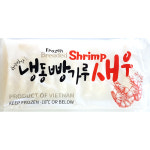 브레디드 쉬림프 30g 10입 냉동 베트남 빵 새우 튀김