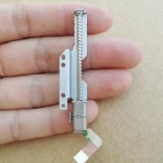 5도 모터 44 2상 5V 4선 22 스텝 스테퍼 각도 나사가