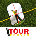 아이라인골프 360도 미러 시스템 360 Mirror System - Single Rod