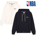 NBA 엔비에이 남여공용 하드우드 루즈핏 투웨이 점퍼 후드집업 N2