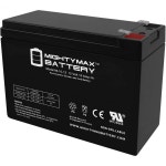 마이티 맥스 배터리 12V 10AH 교체용 펜톤 테크놀로지스 파워온 H6000
