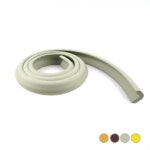 안전가드발포 2M 베이비가드 접착식코너보호대 고무코너보호대 침대모서리보호대