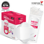 국제약품 국제약품 황사 메디마스크 KF94 대형