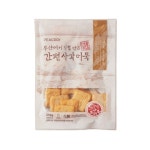 늘푸른바다 PEACOCK 간편 사각어묵 210g