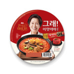 팔도 그래! 이맛이야 라면