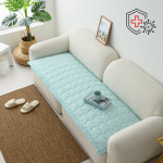 아이닉스 써니 항균 탈취 시어서커 여름 쇼파 커버 소파패드 2인용