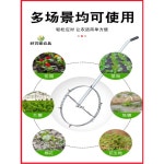 멀칭비닐 구멍 뚫기 농사 펀칭 파종기 농작물 필름 심기 식물간격정식기