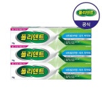 폴리덴트 폴리덴트 의치 부착재 70g 민트향 x3개
