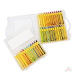 레일 크레파스 12색 436751