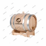 오크통 20L 목재 캠핑용 pub 미니술통 숙성용 포차 증류소 1리터 스피곳 oak 오크