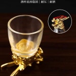 12지신 술잔 소주잔 지신 세트 모형