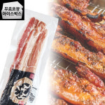 제이케이푸드 오뗄 장작 통삼겹 500g 훈제삼겹살 바베큐 캠핑요리