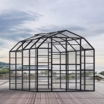 지아이엘 정원 온실하우스 PC투명 폴리카보네이트 무료방문조립-02 홈스월드 온실 하우스 특대형