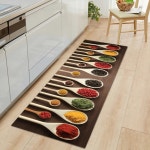 발매트 모던 주방 매트 홈 입구 도어 복도 침실 거실 장식 바닥 카펫 발코니 욕실 미끄럼