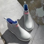 클린핏 유니섹스 첼시 레인부츠 방수 고무신발
