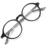 초이스 뿔테 안경테 CHOICE S123-BKCR 46