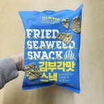 김부각맛 스낵 110g 77698