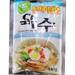 엄지식품 엄지식품 업소용 식당 식자재 엄지 동치미 냉면육수 340g X10