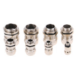 M6 미터법 케이블 글랜드 방수 방폭 커넥터