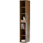 수납장 홈오피스 틈새수납장 j0034 300오픈형2컬러 정리함