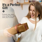 욕실 장식에 적합한 모메모 비누 디스펜서 세트 핸드 로션 세트 Tray