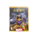 코리아보드게임즈 코리아보드게임즈 코리아보드게임즈 스플렌더 마블 1개 1개