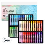 DGRM SOFT 오일파스텔