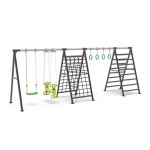 야외 놀이 공원 시설 단련 놀이터 규격 커뮤니티 카페 시소 기본 정원 놀이기구 풍선 대형