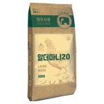 알더마니20 산란중기 닭 병아리 사료