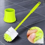 변기통 화장실청소 닦는 욕실솔 세트 청소기 원변기솔 24W82FDE1N