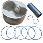 Hisun700Cc Hs700Atv Utv 13101 007Kit 0000 P에 적용 가능한 Cvt 키트 007000131010000