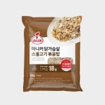 태송 마니커 닭가슴살 소불고기볶음밥 200g