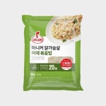 태송 마니커 닭가슴살 야채볶음밥 200g
