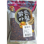 맑은아침농산 찰흑미 1kg