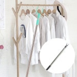 옷가게 집게 옷내리는 막대봉 세탁소 장대 옷걸이장대 옷꺼내는막대 옷걸이스틱 높은곳 봉집게 옷내리는막