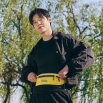 스킨플레이어 내셔널지오그래픽 모바일 러닝벨트