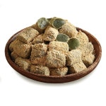 로 제주 고산 쑥인절미 1kg 2박스 총 2kg 35230405