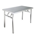 스테인레스테이블 스텐 주방 간이 업소용 301 음식점 201 원형 식탁