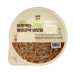 에스제이푸드 빼빼곤약 바로먹는 발효곤약 냉모밀