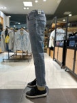 리바이스 LEVIS 남성 502 레귤러 테이퍼핏 COOL 데님팬츠 29507-1326
