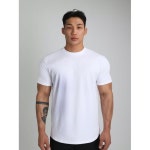 알브이디 RVD 무지 쿨링 피마 머슬핏 반팔티 1TS06 111520