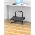 코지풋 높이조절 발받침대 풋레스트 다리거치대 발받침 사무실 발판 책상 의자 미세조정 발판