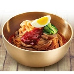 이가자연면 여름 별미 비빔 냉면 1개 360g
