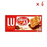 LU 루 초코 애즈 쿠키 240g 6개